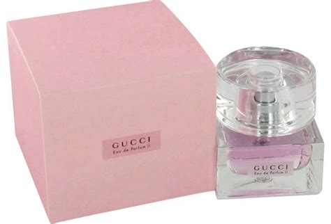 gucci ii perfumy|Gucci parfum ii review.